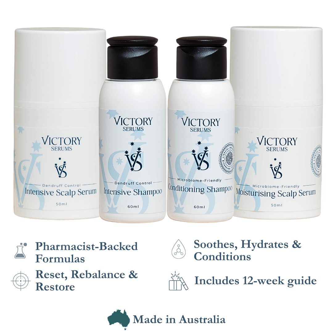 Dandruff Control Suite - Reset, Rebalance & Restore victory-serums.myshopify.com