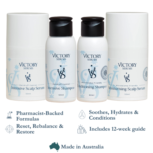 Dandruff Control Suite - Reset, Rebalance & Restore victory-serums.myshopify.com