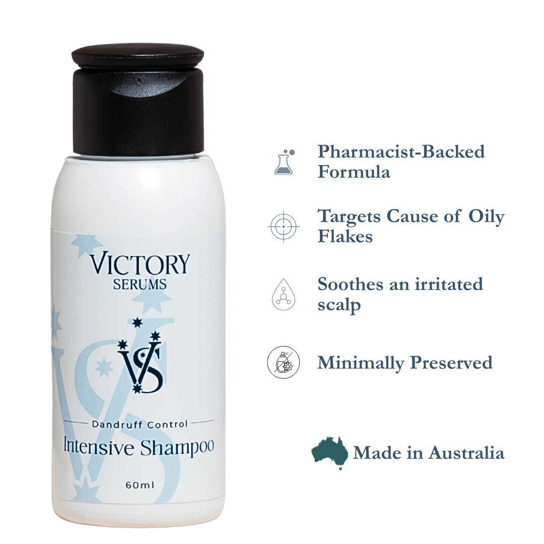Dandruff Control Intensive Shampoo