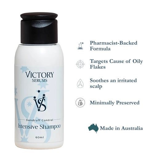Dandruff Control Intensive Shampoo