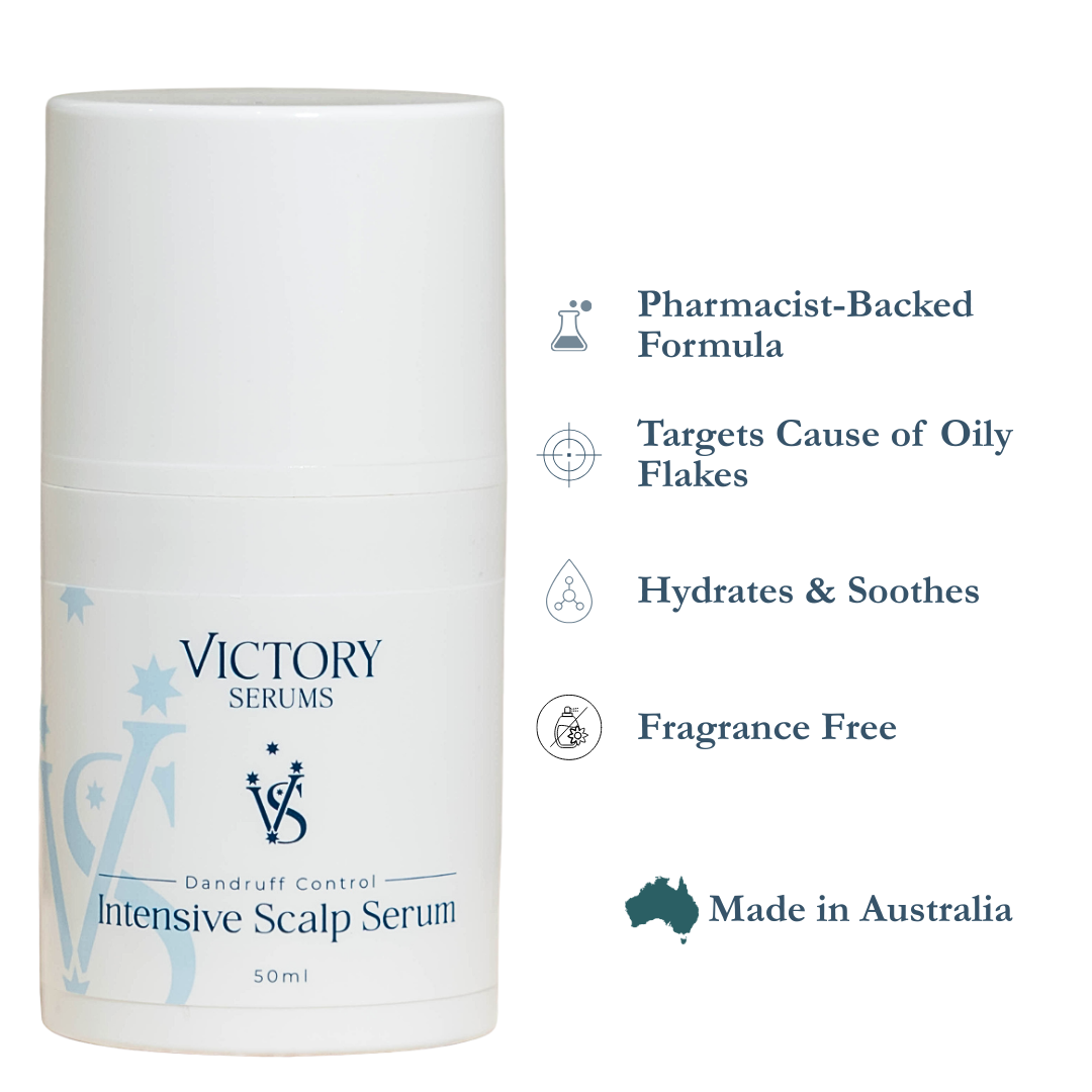 Dandruff Control Intensive Scalp Serum