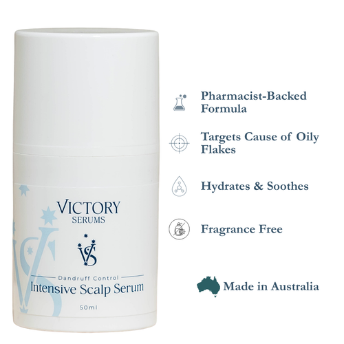 Dandruff Control Intensive Scalp Serum