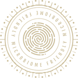 Microbiome-Friendly Logo