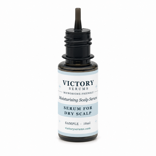 Moisturising Scalp Serum 10ml Sample
