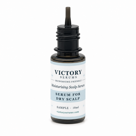 Moisturising Scalp Serum 10ml Sample