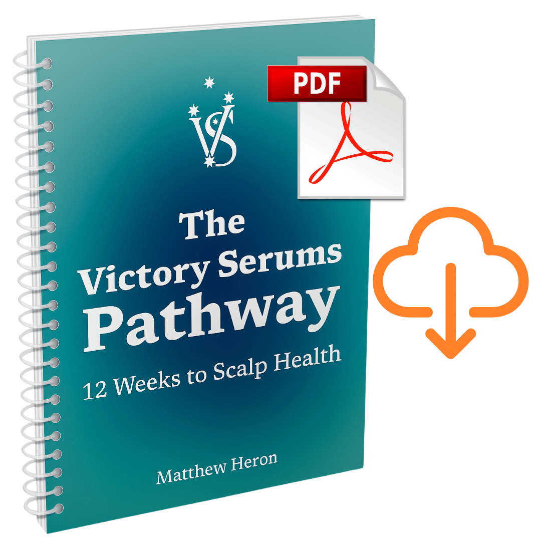 Dandruff Control Suite - Reset, Rebalance & Restore victory-serums.myshopify.com