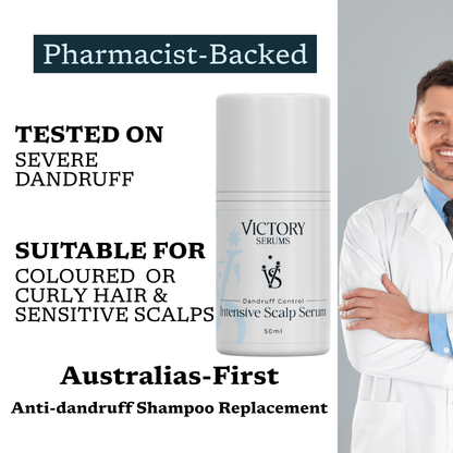 Dandruff Control Intensive Scalp Serum